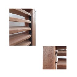 ADJUSTABLE VENETIAN PANEL CAPRI 90X180CM